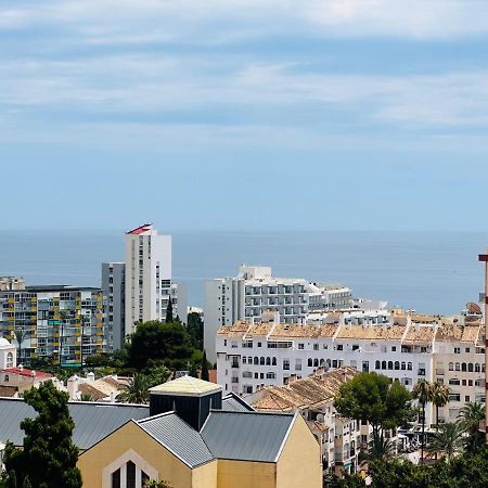 Iris Vistas Sea & Sun Benalmadena Appartement Buitenkant foto