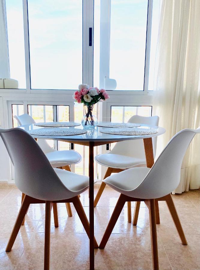 Iris Vistas Sea & Sun Benalmadena Appartement Buitenkant foto