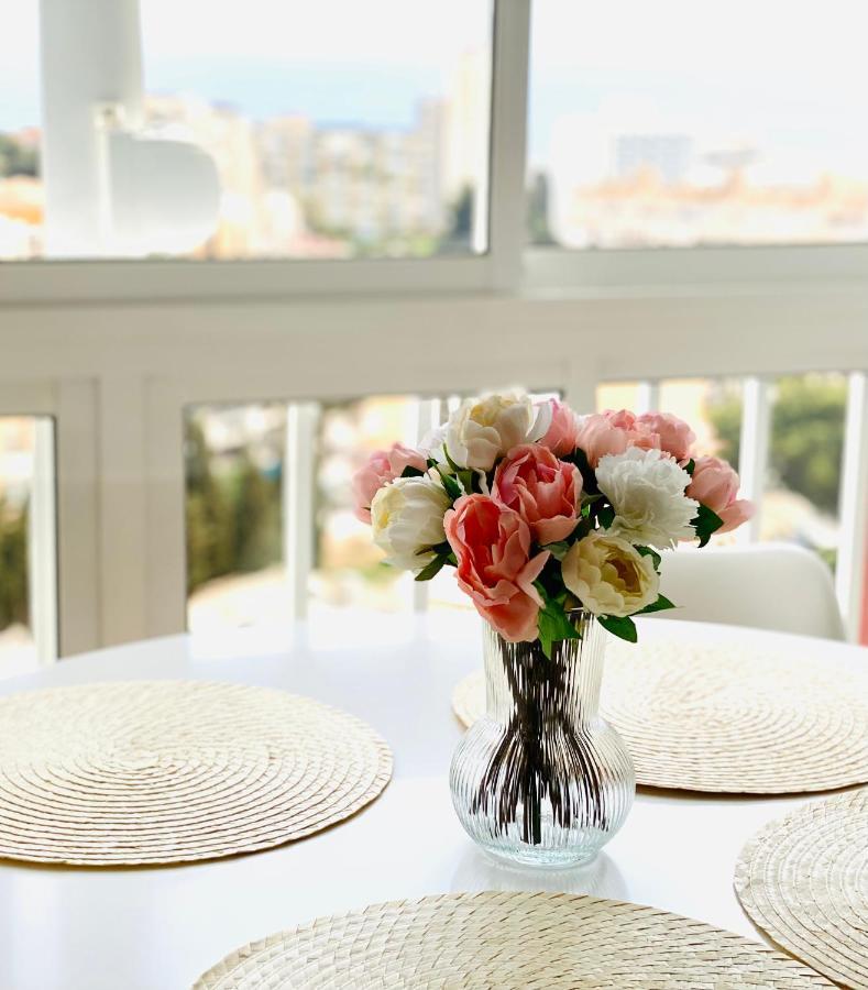 Iris Vistas Sea & Sun Benalmadena Appartement Buitenkant foto