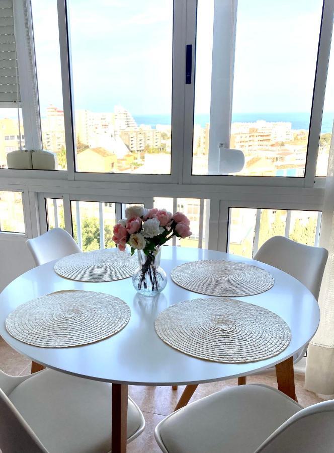 Iris Vistas Sea & Sun Benalmadena Appartement Buitenkant foto
