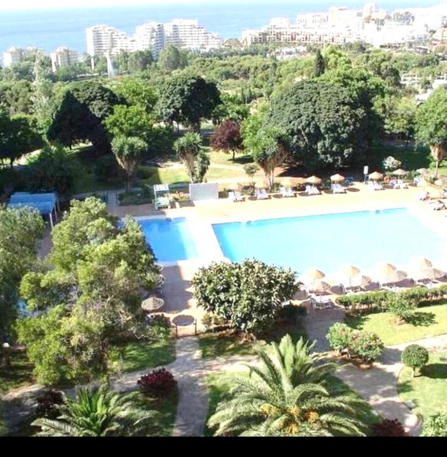 Iris Vistas Sea & Sun Benalmadena Appartement Buitenkant foto
