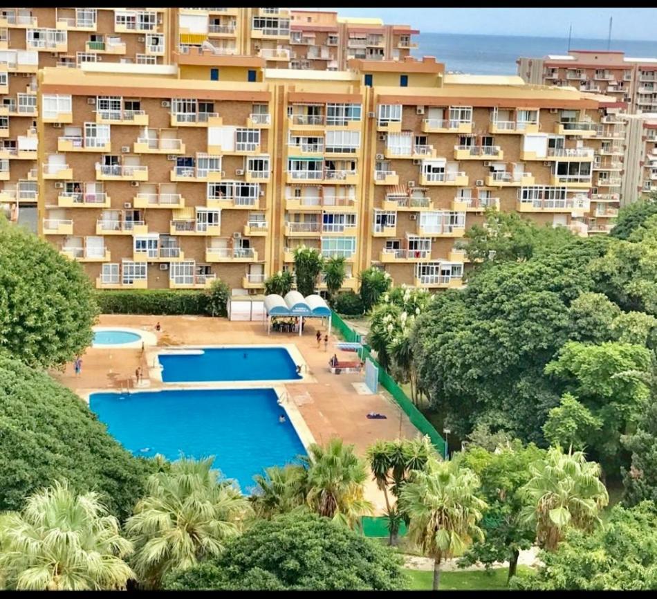 Iris Vistas Sea & Sun Benalmadena Appartement Buitenkant foto