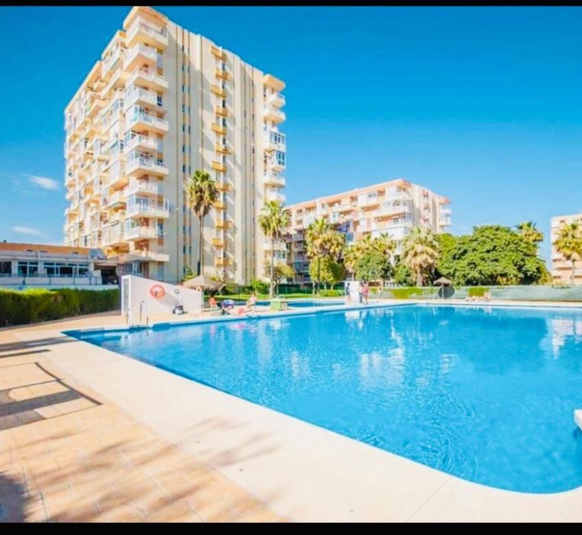 Iris Vistas Sea & Sun Benalmadena Appartement Buitenkant foto