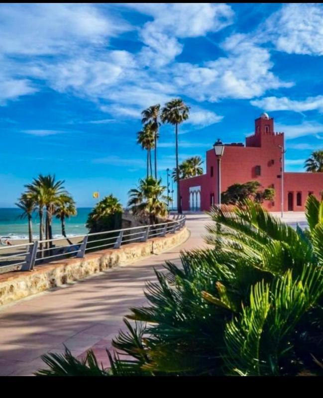 Iris Vistas Sea & Sun Benalmadena Appartement Buitenkant foto