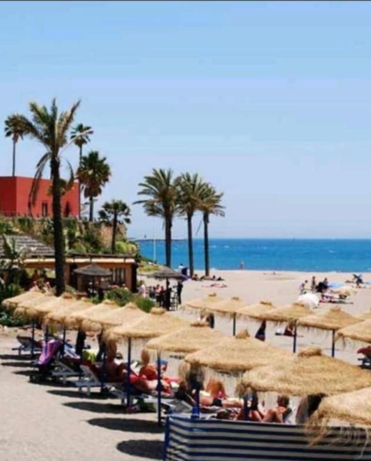 Iris Vistas Sea & Sun Benalmadena Appartement Buitenkant foto