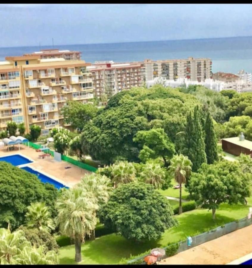 Iris Vistas Sea & Sun Benalmadena Appartement Buitenkant foto