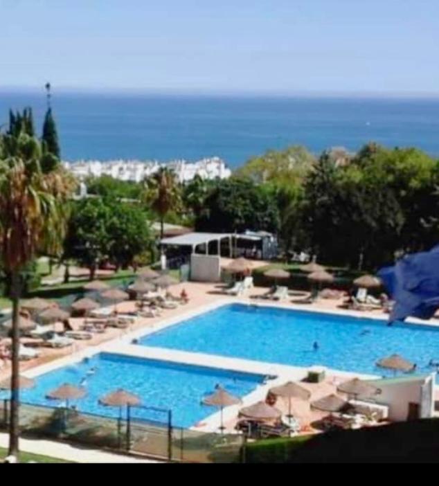 Iris Vistas Sea & Sun Benalmadena Appartement Buitenkant foto