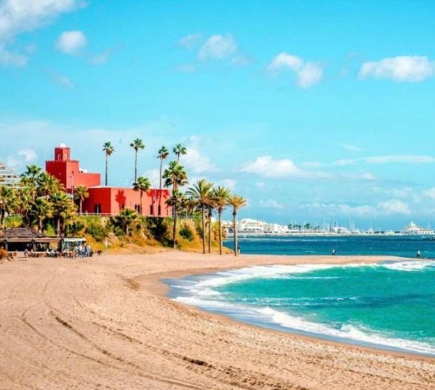 Iris Vistas Sea & Sun Benalmadena Appartement Buitenkant foto
