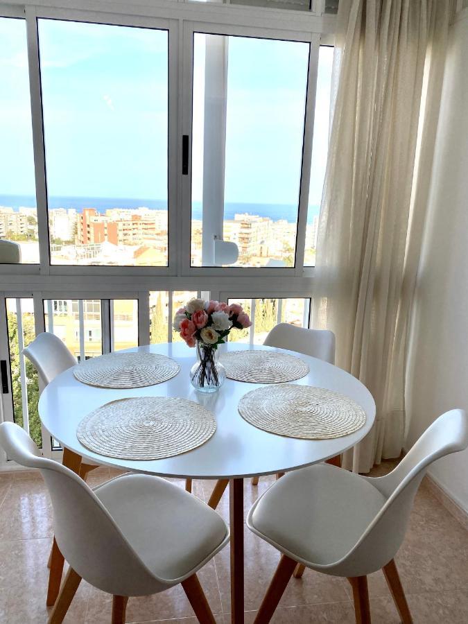 Iris Vistas Sea & Sun Benalmadena Appartement Buitenkant foto