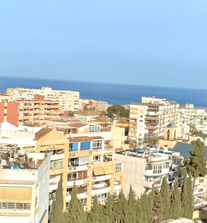 Iris Vistas Sea & Sun Benalmadena Appartement Buitenkant foto