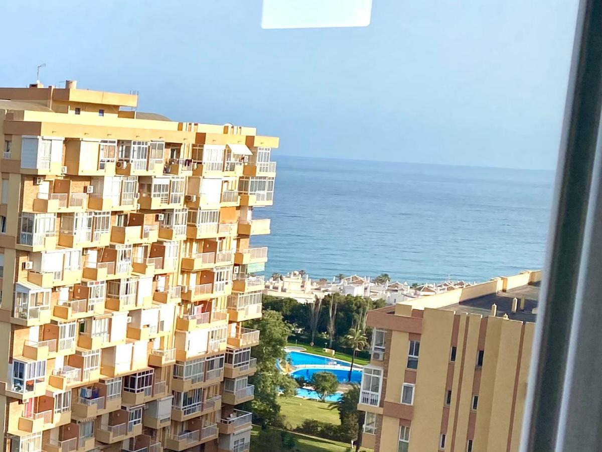 Iris Vistas Sea & Sun Benalmadena Appartement Buitenkant foto