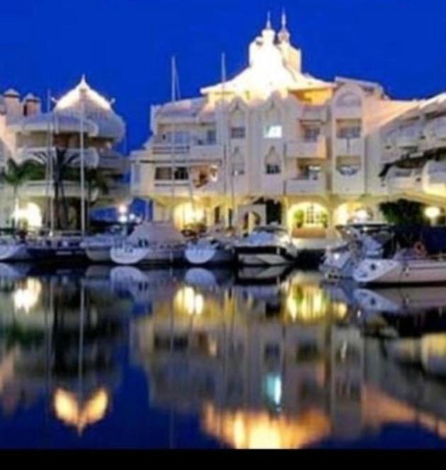 Iris Vistas Sea & Sun Benalmadena Appartement Buitenkant foto