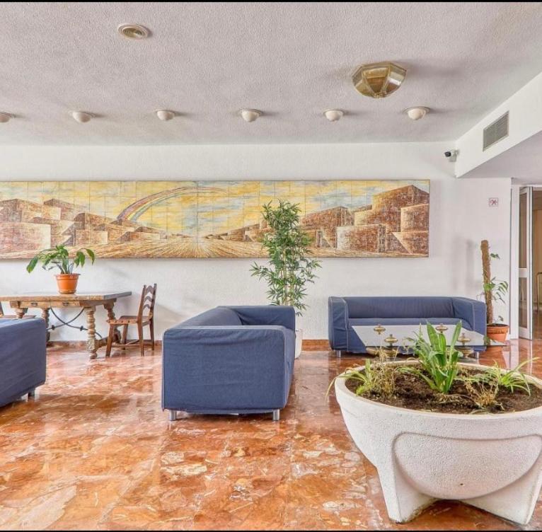 Iris Vistas Sea & Sun Benalmadena Appartement Buitenkant foto