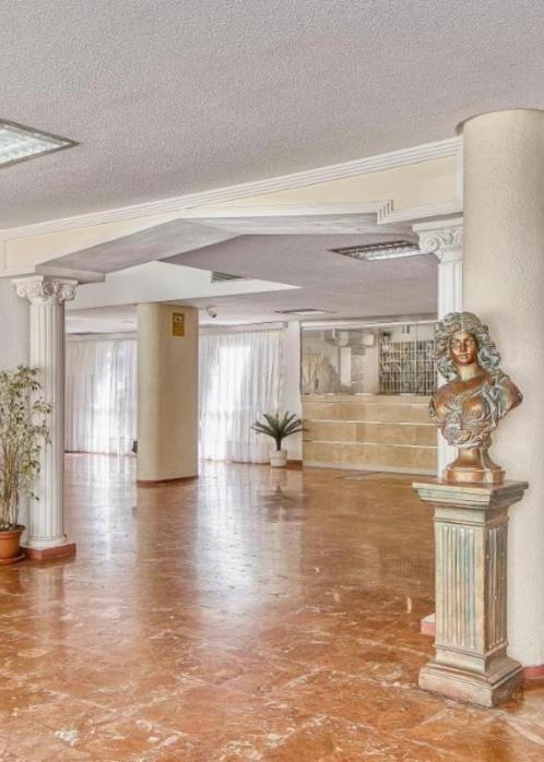Iris Vistas Sea & Sun Benalmadena Appartement Buitenkant foto