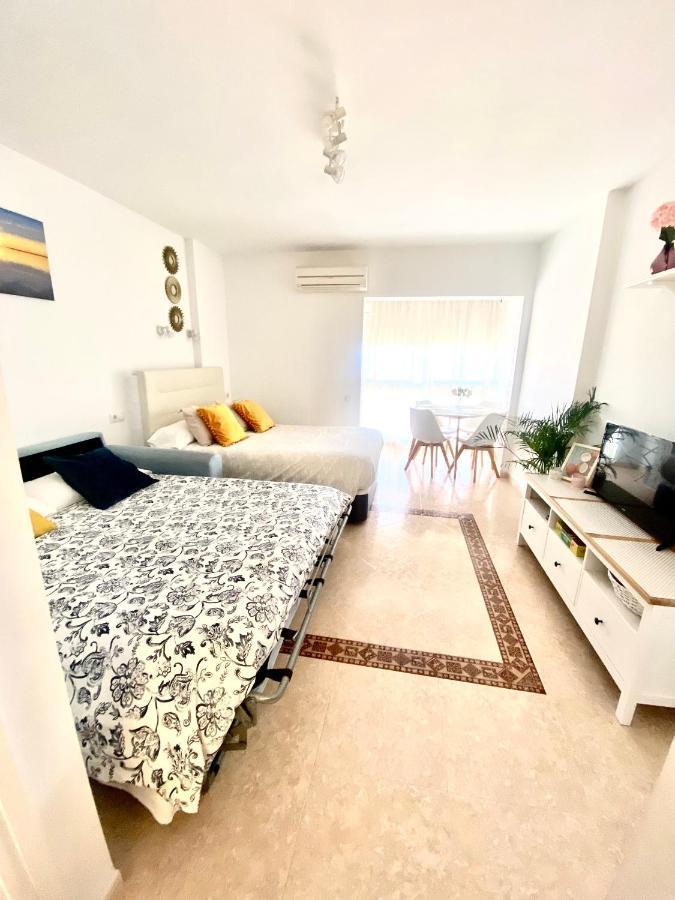 Iris Vistas Sea & Sun Benalmadena Appartement Buitenkant foto