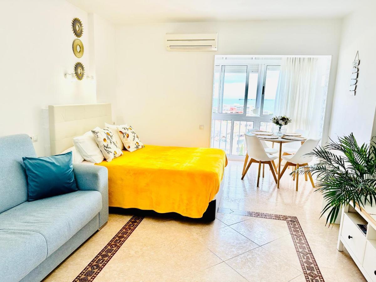 Iris Vistas Sea & Sun Benalmadena Appartement Buitenkant foto