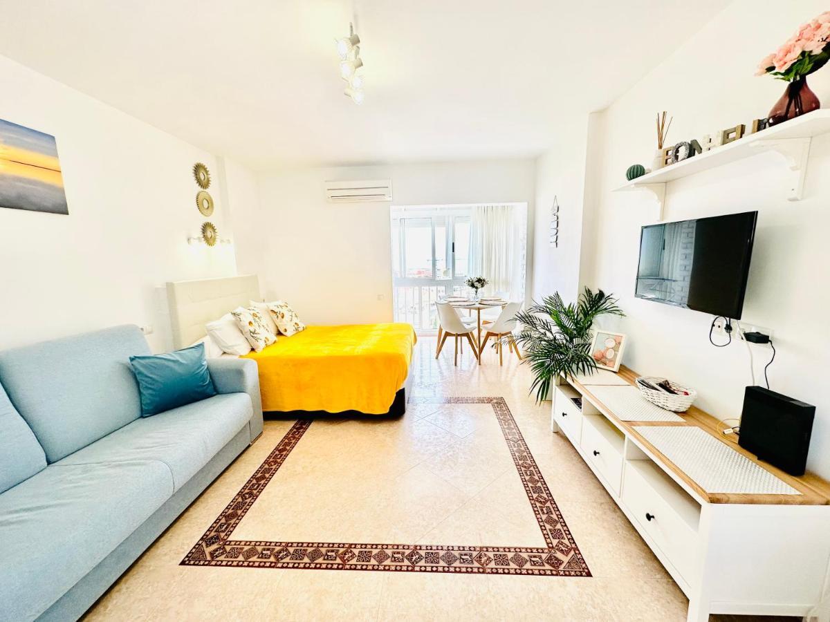 Iris Vistas Sea & Sun Benalmadena Appartement Buitenkant foto