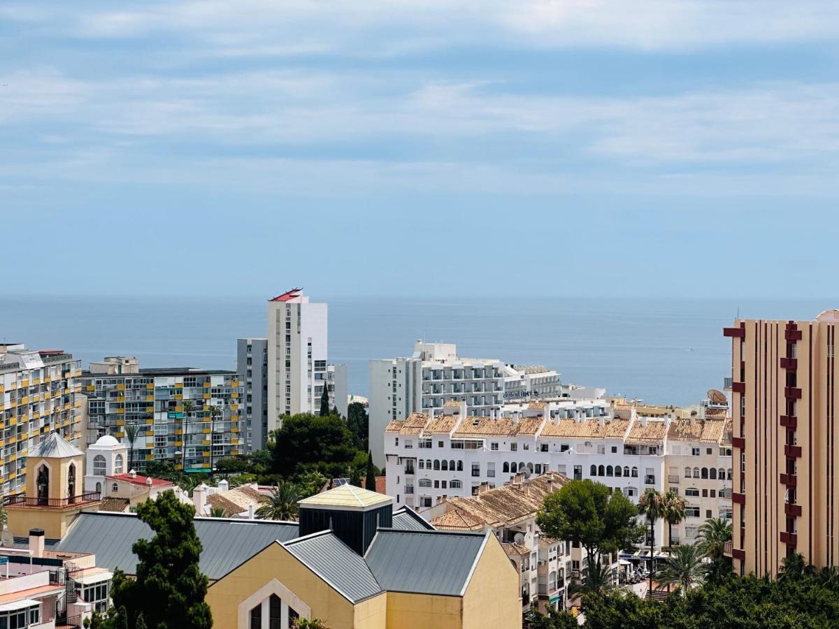 Iris Vistas Sea & Sun Benalmadena Appartement Buitenkant foto