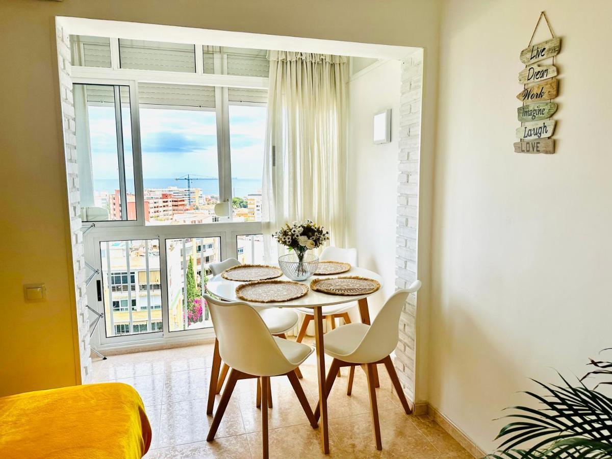 Iris Vistas Sea & Sun Benalmadena Appartement Buitenkant foto