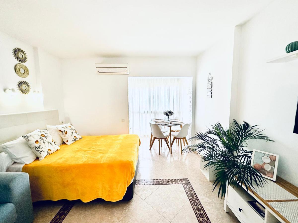 Iris Vistas Sea & Sun Benalmadena Appartement Buitenkant foto