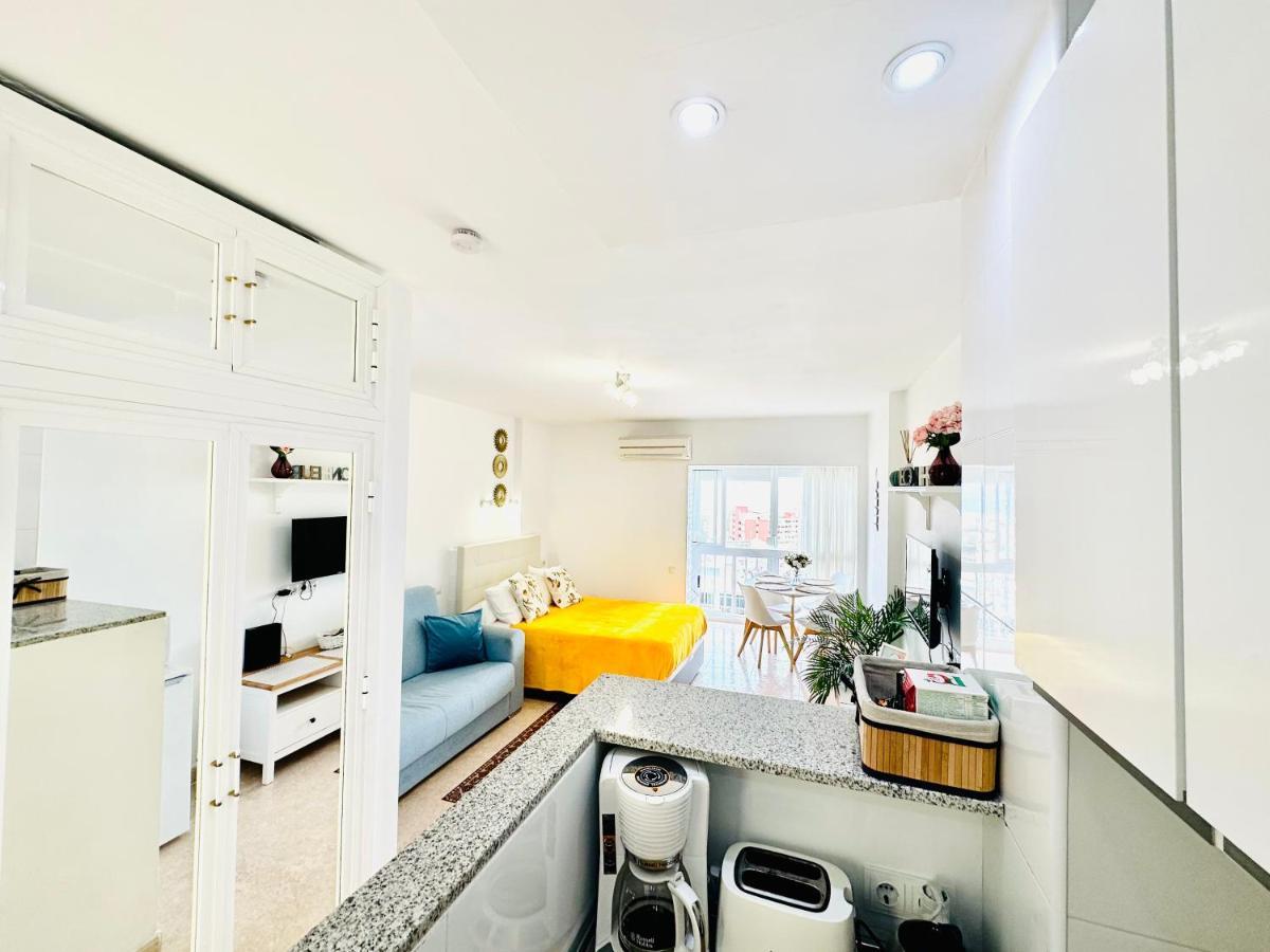 Iris Vistas Sea & Sun Benalmadena Appartement Buitenkant foto