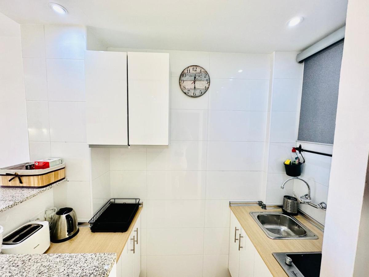 Iris Vistas Sea & Sun Benalmadena Appartement Buitenkant foto