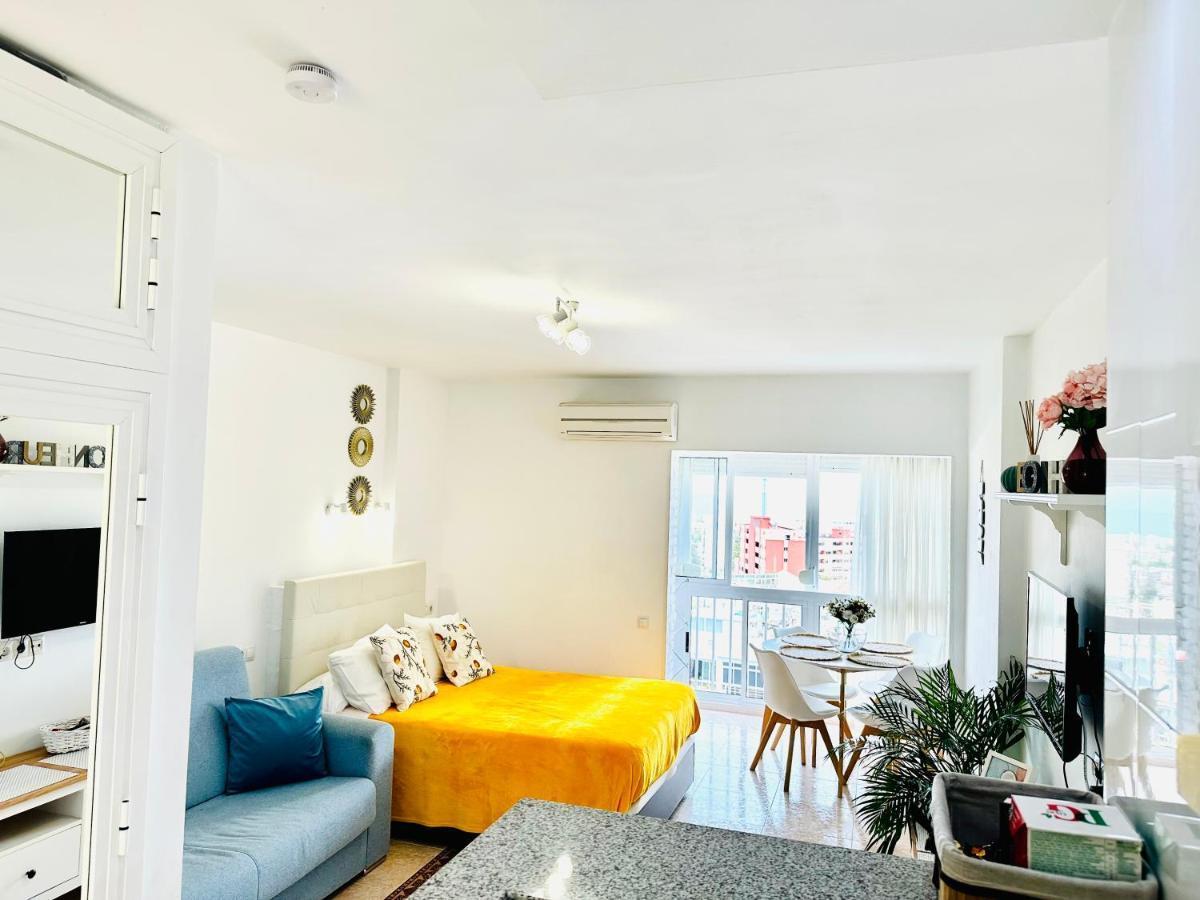 Iris Vistas Sea & Sun Benalmadena Appartement Buitenkant foto