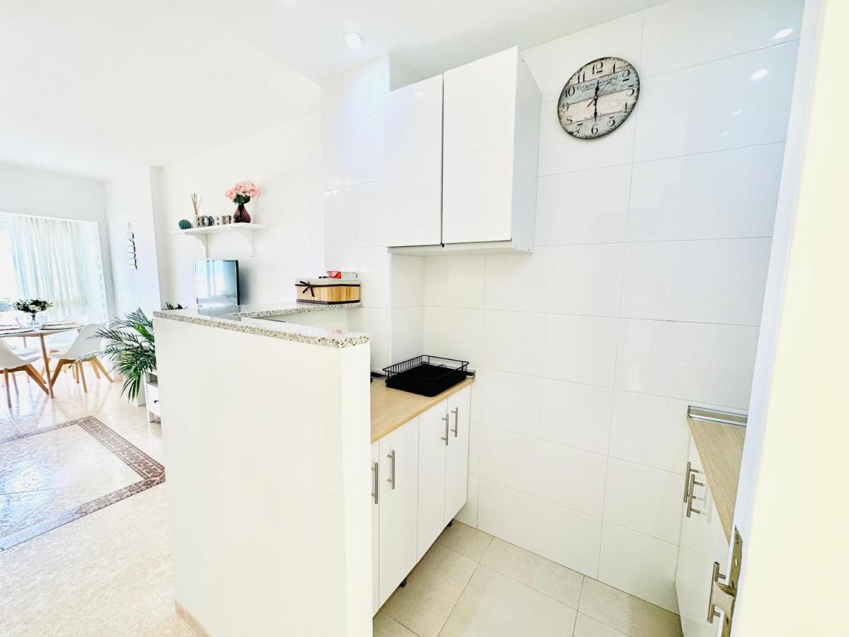 Iris Vistas Sea & Sun Benalmadena Appartement Buitenkant foto